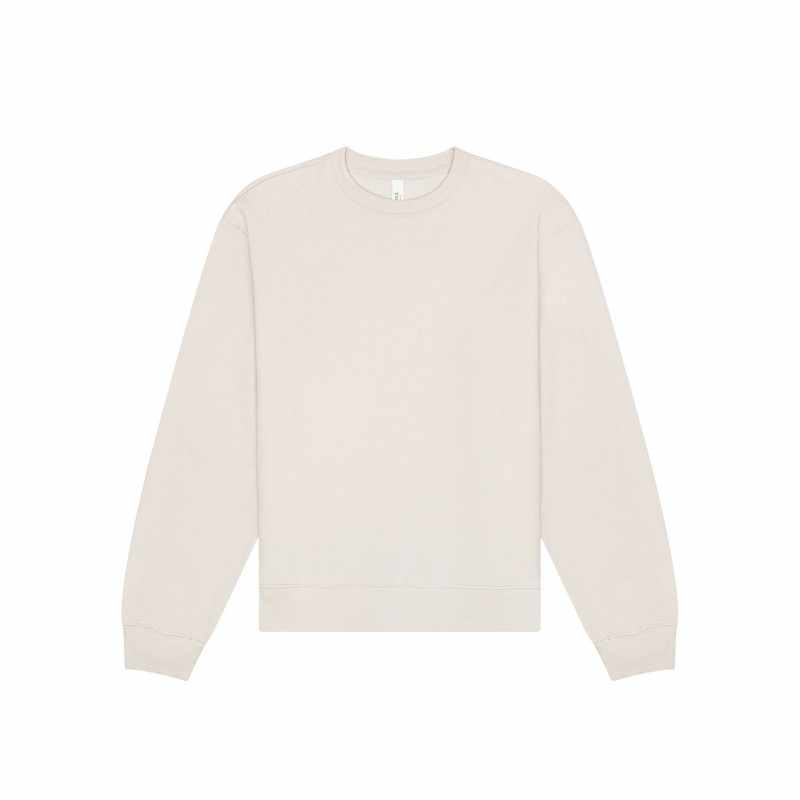 Felpe girocollo pesante unisex - cod. RWBE153