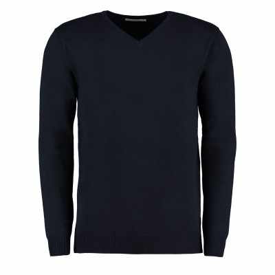 Maglione Arundel con scollo a V e maniche lunghe (vestibilità classica)