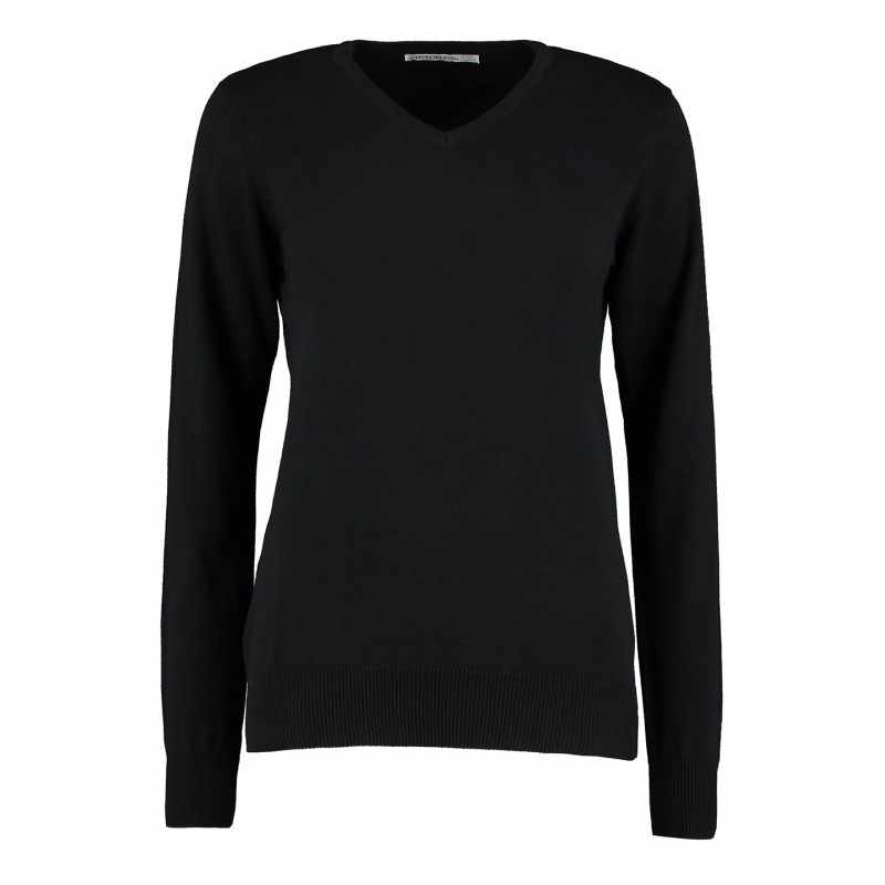 Maglione da donna a manica lunga da stampare - cod. RWKK353