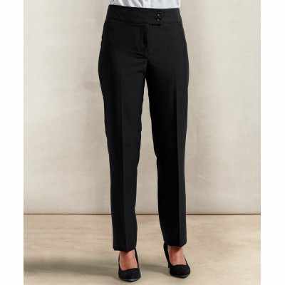 Pantaloni a gamba dritta Iris