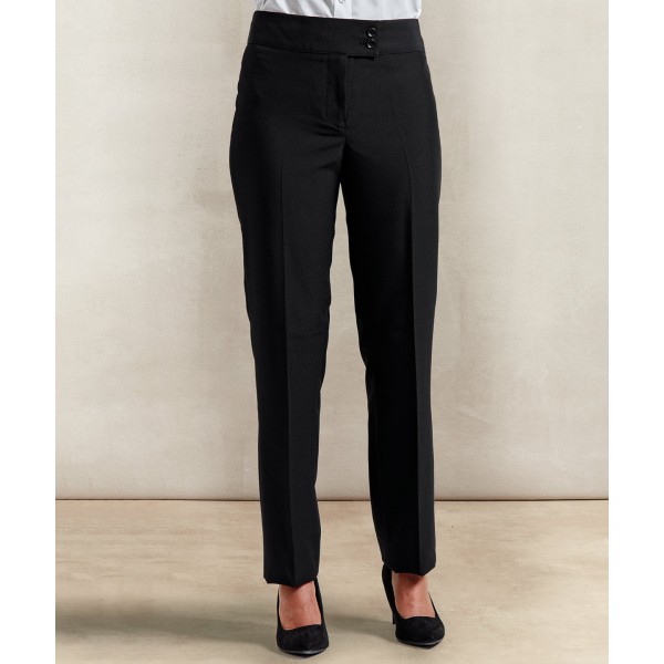 Pantaloni a gamba dritta Iris - cod. RWPR536