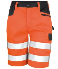 Pantaloncini cargo di sicurezza personalizzati