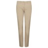 Pantaloni chino elasticizzati da donna