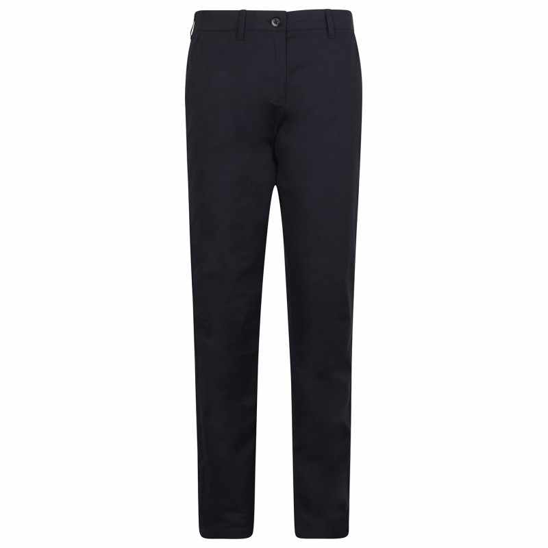 Pantaloni chino elasticizzati da donna - cod. RWHB651