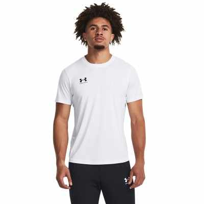 Maglia a maniche corte da allenamento UA Challenger da uomo