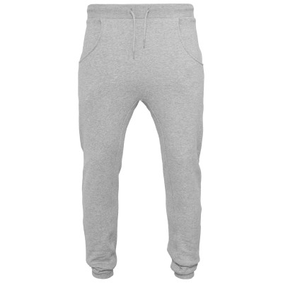 Pantaloni della tuta pesanti con cavallo profondo Pantaloni della tuta pesanti con cavallo profondo