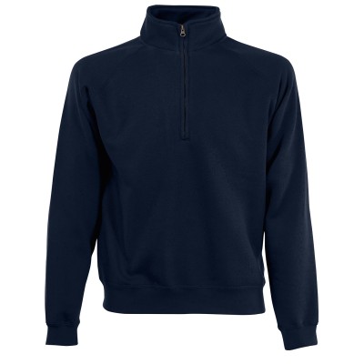 Felpa con zip 70/30 Premium Felpa con zip 70/30 Premium