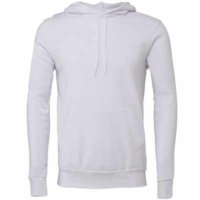 Felpa con cappuccio unisex in pile di policotone