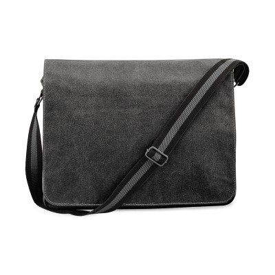 Borsa da spedizione in tela vintage