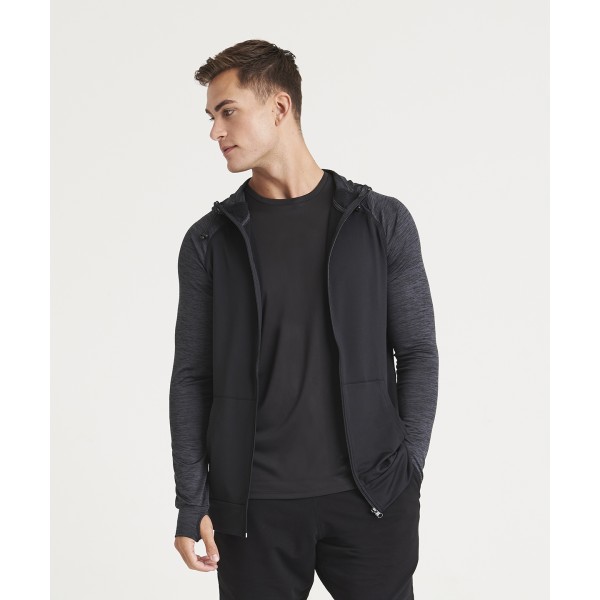 Zoodie a contrasto freddo - cod. RWJC057