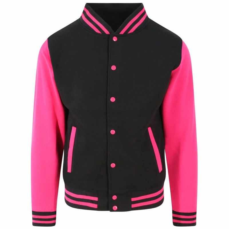 Giacca con maniche a contrasto - cod. RWJH043