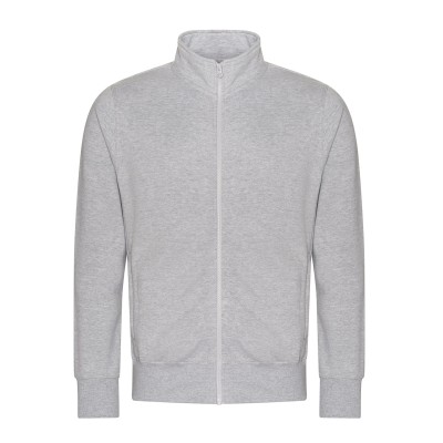 Felpa con zip intera Campus Felpa con zip intera Campus