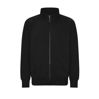 Felpa con zip intera Campus Felpa con zip intera Campus