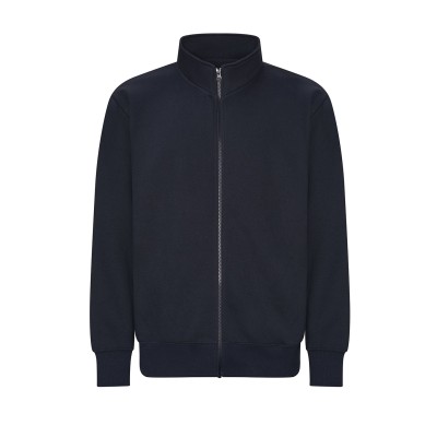 Felpa con zip intera Campus Felpa con zip intera Campus