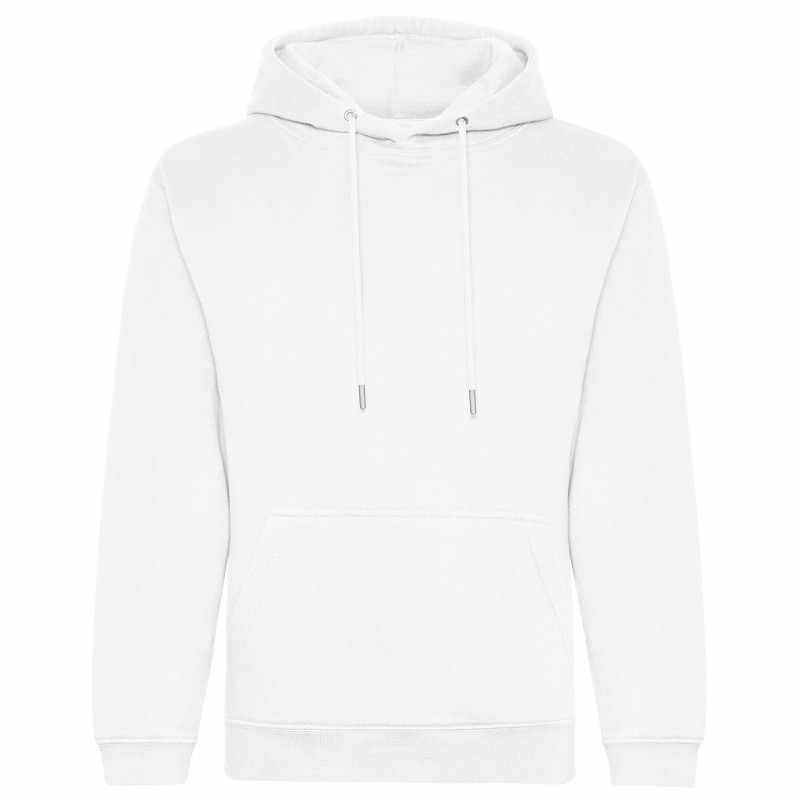 Felpa biologica con cappuccio - cod. RWJH201