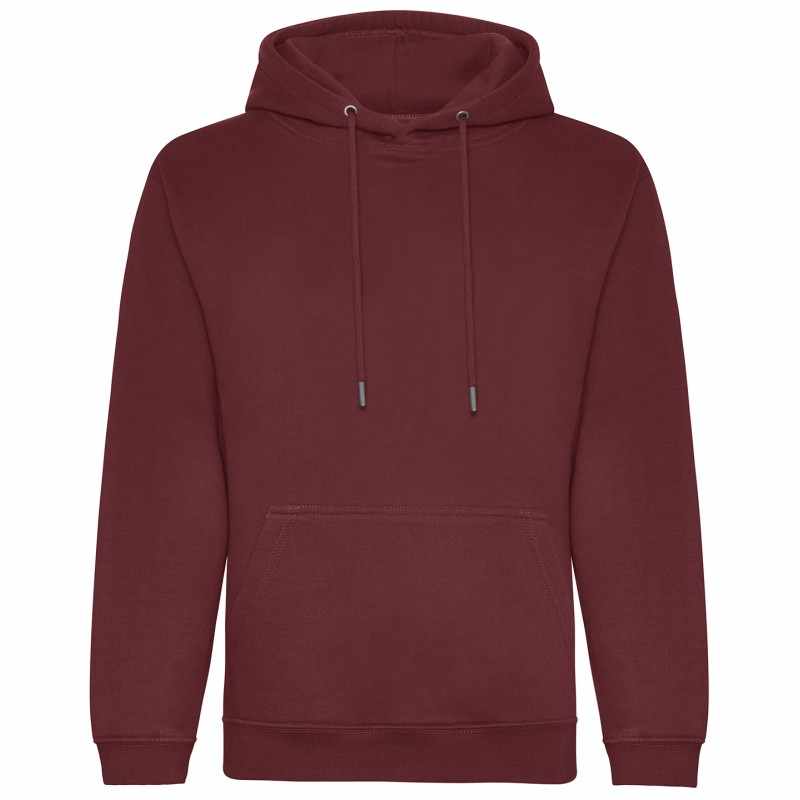 Felpa biologica con cappuccio - cod. RWJH201