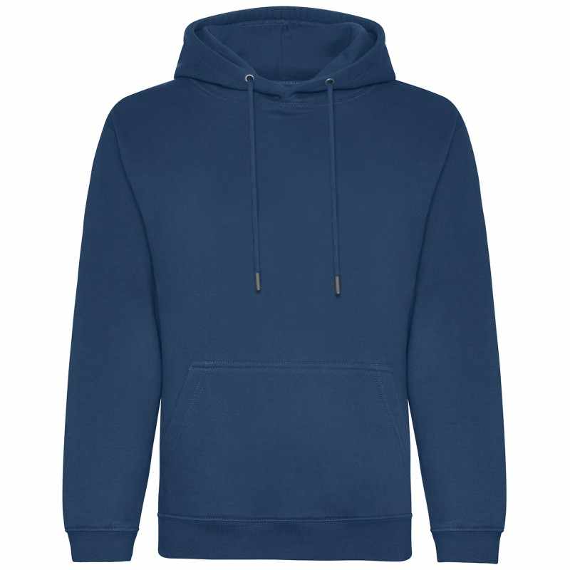 Felpa biologica con cappuccio - cod. RWJH201