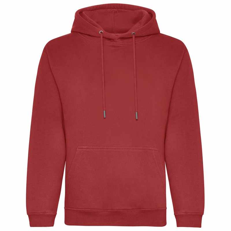 Felpa biologica con cappuccio - cod. RWJH201