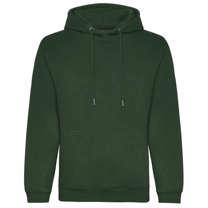 Felpa biologica con cappuccio - cod. RWJH201