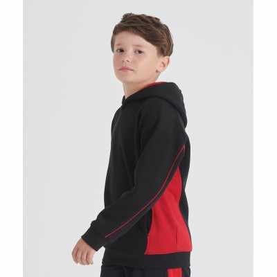 Felpa con cappuccio per bambini