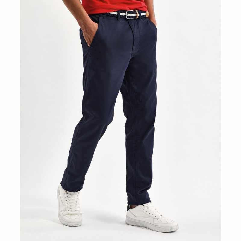 Pantaloni chino leggeri da uomo - cod. RWAQ059