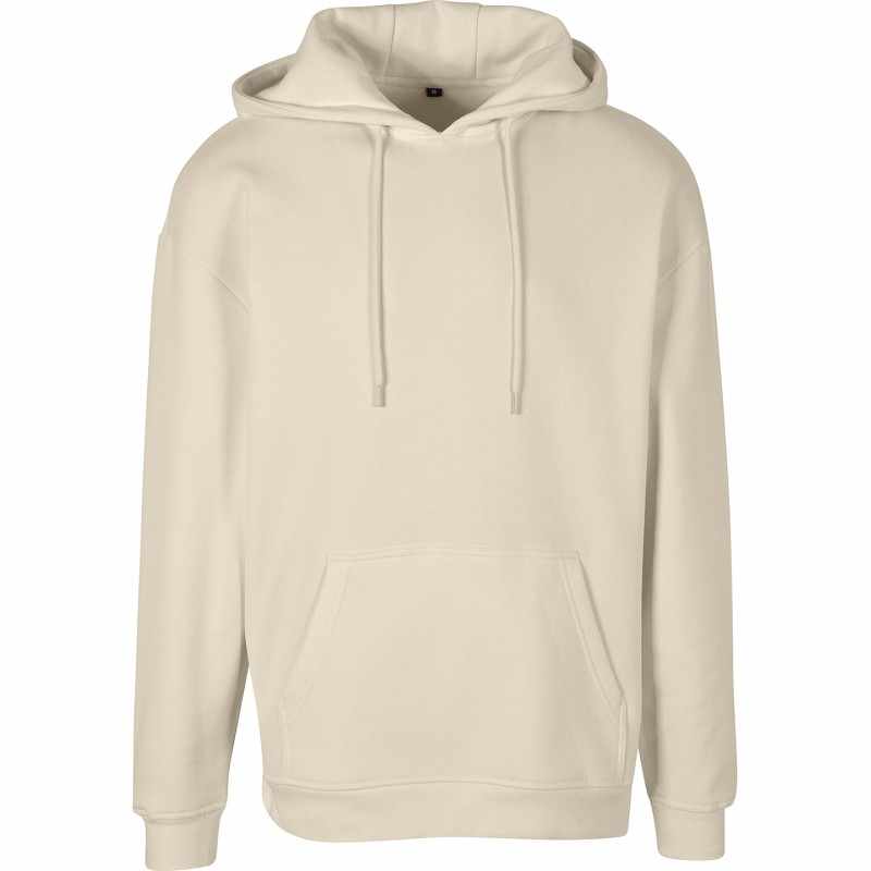 Felpe oversize con cappuccio - cod. RWBB006