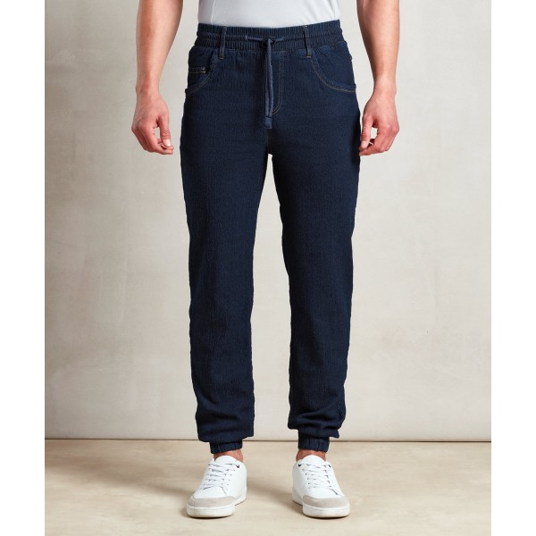Pantaloni jogger artigianali dello chef - cod. RWPR556