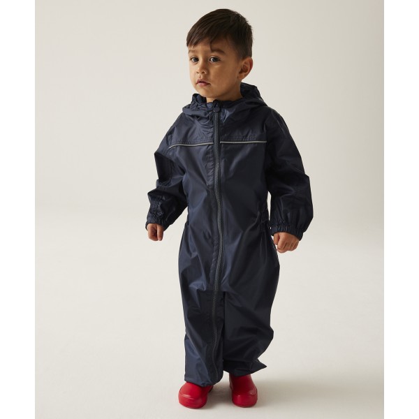 Tuta antipioggia per bambini - cod. RWRG252
