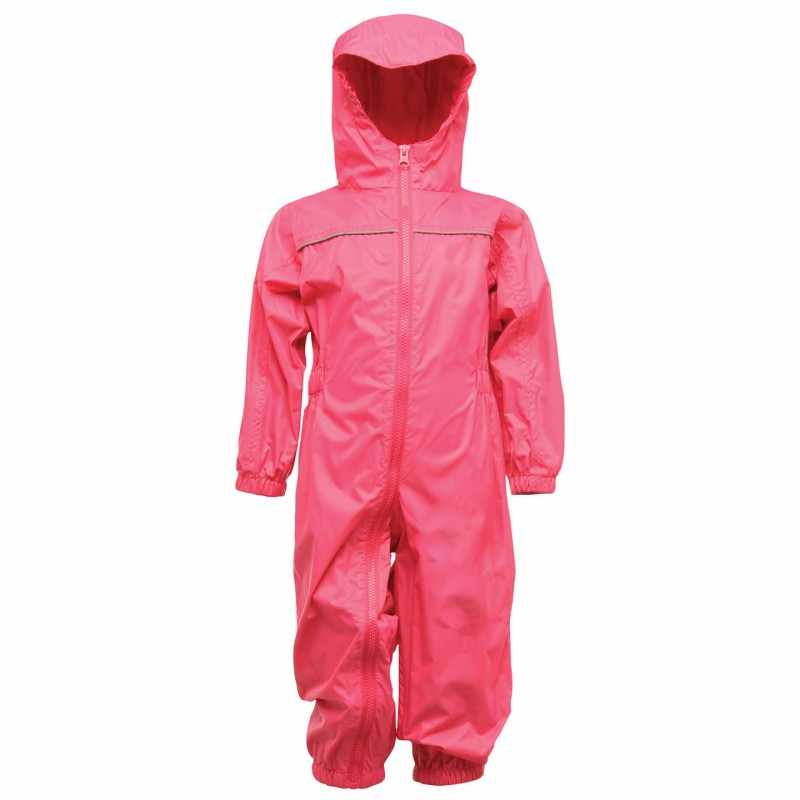 Tuta antipioggia per bambini personalizzabile - cod. RWRG252