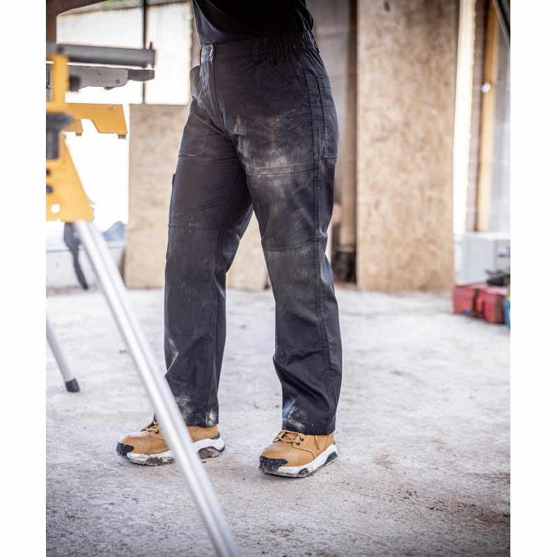 Pantaloni da donna da lavoro senza fodera - cod. RWRG235