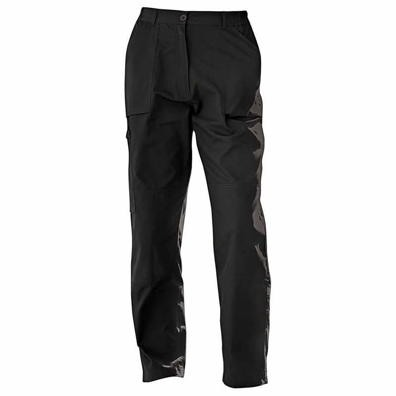 Pantaloni da donna da lavoro senza fodera - cod. RWRG235