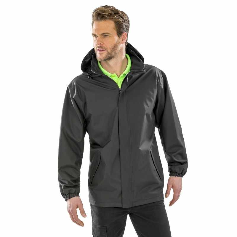 Giacca antipioggia da personalizzare - cod. RWR206X