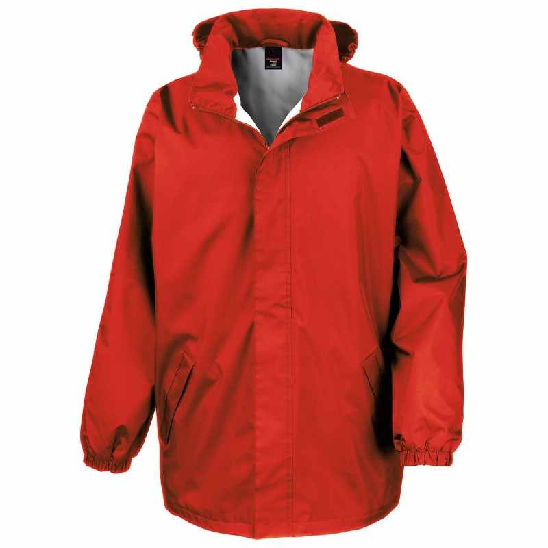 Giacca antipioggia da personalizzare - cod. RWR206X