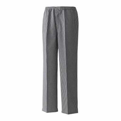 Pantaloni da cuoco pull-on