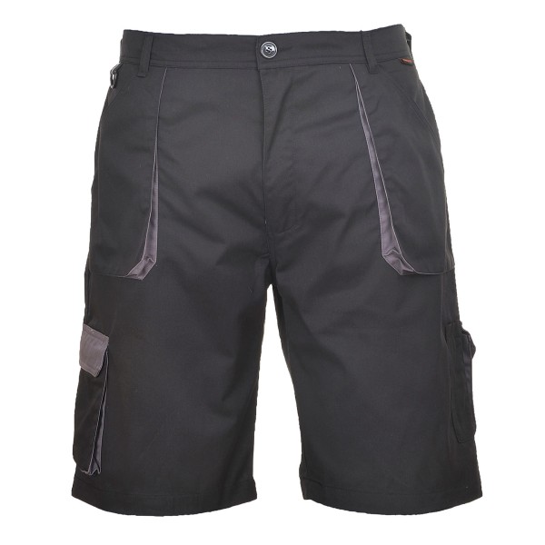 Pantaloncini a contrasto Portwest Texo (TX14) - cod. RWPW025