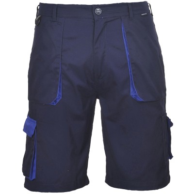 Pantaloncini a contrasto Portwest Texo (TX14)