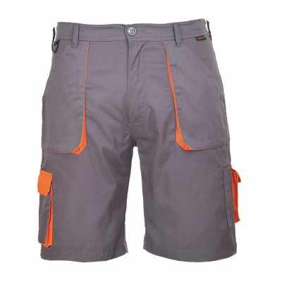 Pantaloncini a contrasto Portwest Texo (TX14)