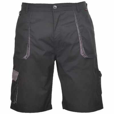 Pantaloncini a contrasto Portwest Texo (TX14)