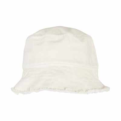 Cappello da pescatore con bordo aperto