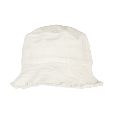 Cappello da pescatore con bordo aperto Cappello da pescatore con bordo aperto