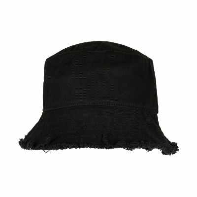 Cappello da pescatore con bordo aperto