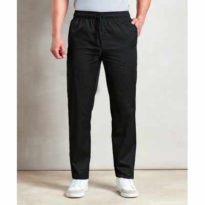 Pantaloni slim leg selezionati dallo chef