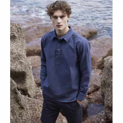 Maglietta pullover drill