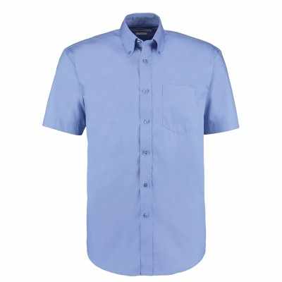 Camicia Oxford aziendale a maniche corte (vestibilità classica)
