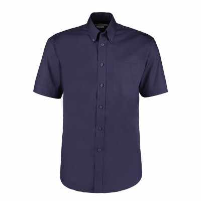 Camicia Oxford aziendale a maniche corte (vestibilità classica)