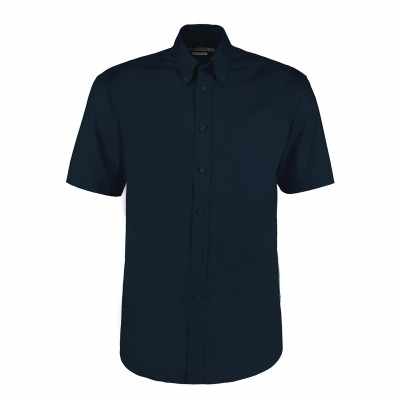 Camicia Oxford aziendale a maniche corte (vestibilità classica)
