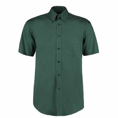 Camicia Oxford aziendale a maniche corte (vestibilità classica)