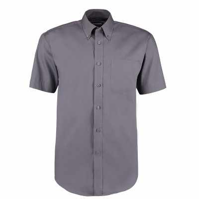 Camicia Oxford aziendale a maniche corte (vestibilità classica)