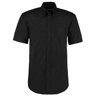 Camicia Oxford aziendale a maniche corte (vestibilità classica)