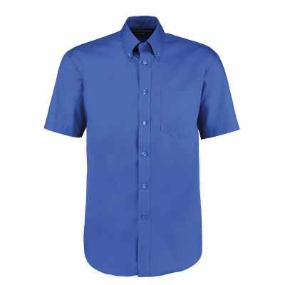 Camicia Oxford aziendale a maniche corte (vestibilità classica)